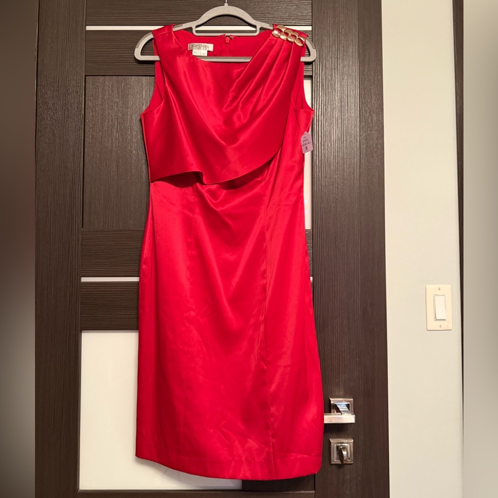 Kay Unger dress, size 8